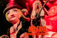 AC/DC REVIVAL BAND '89